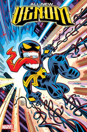 ALL-NEW VENOM #1 ALL-NEW VENOM #1