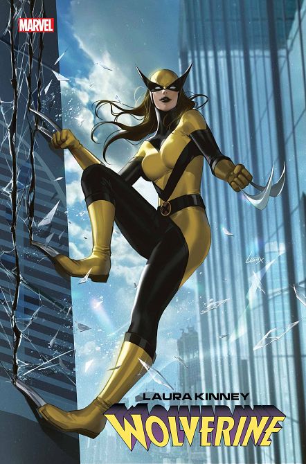 LAURA KINNEY WOLVERINE #1