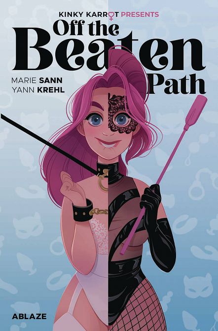 KINKY KARROT PRESENTS OFF THE BEATEN PATH HC KINKY KARROT PRESENTS OFF THE BEATEN PATH HC