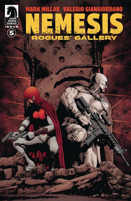 NEMESIS ROGUES GALLERY #5