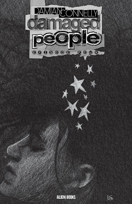 DAMAGED PEOPLE #4