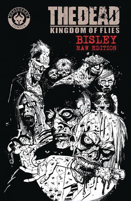 SIMON BISLEYS THE DEAD RAW EDITION TP