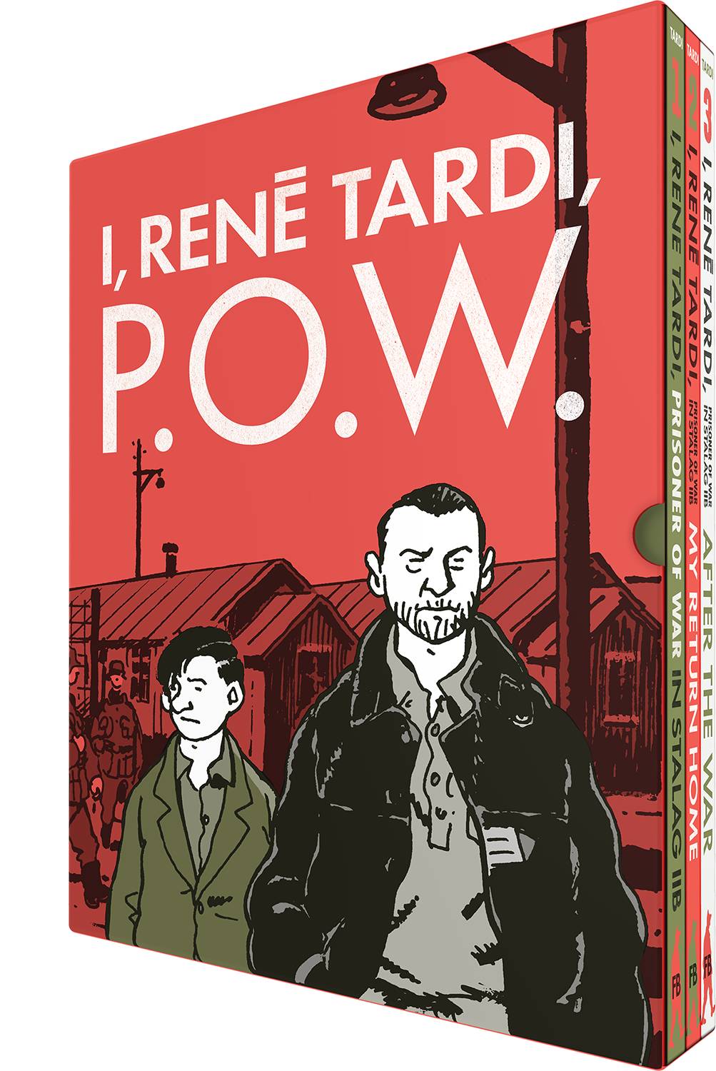 COMPLETE I RENE TARDI POW HC COMPLETE I RENE TARDI POW HC