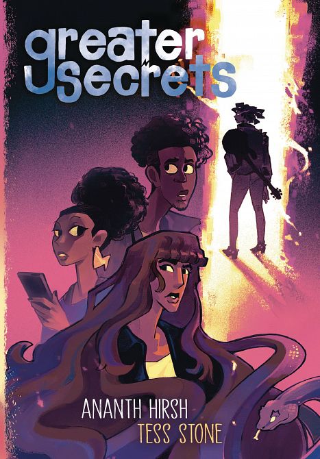 GREATER SECRETS GN GREATER SECRETS GN