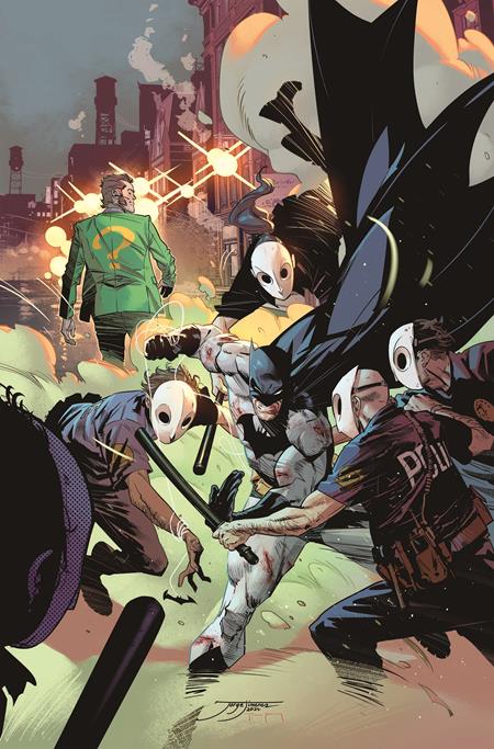 BATMAN (2016-2025) #155 BATMAN (2016-2025) #155