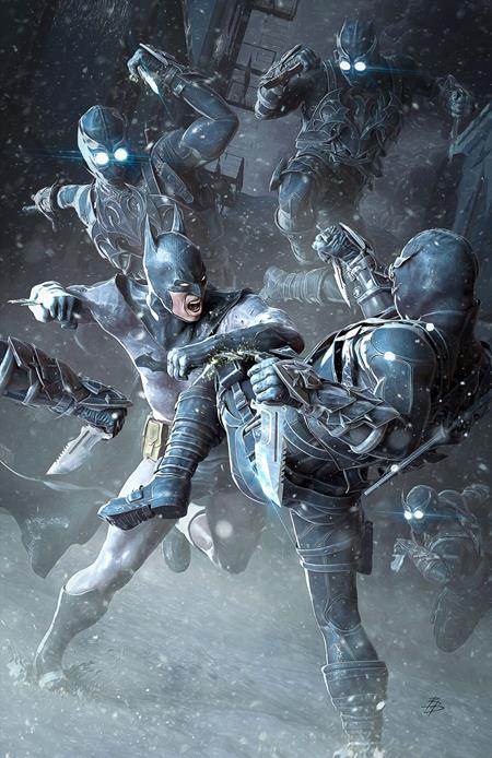 BATMAN (2016-2025) #155 BATMAN (2016-2025) #155