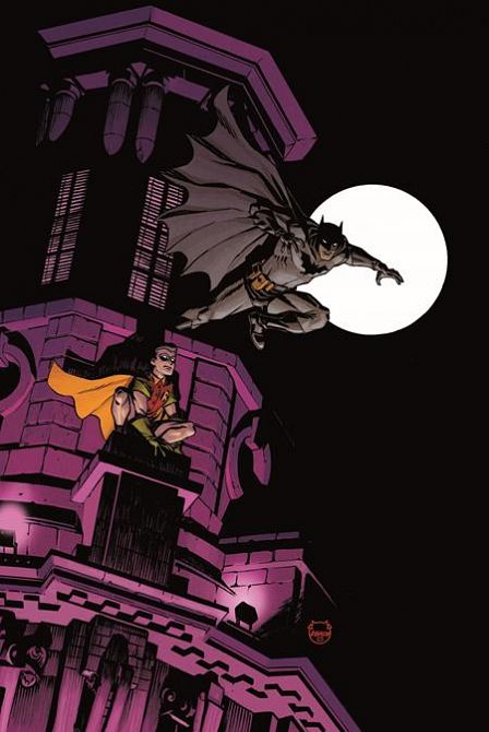 BATMAN AND ROBIN YEAR ONE #2