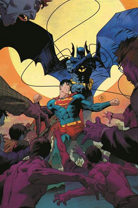 BATMAN SUPERMAN WORLDS FINEST #33