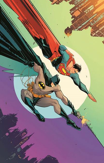 BATMAN SUPERMAN WORLDS FINEST #33