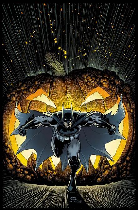 BATMAN THE LONG HALLOWEEN THE LAST HALLOWEEN #3