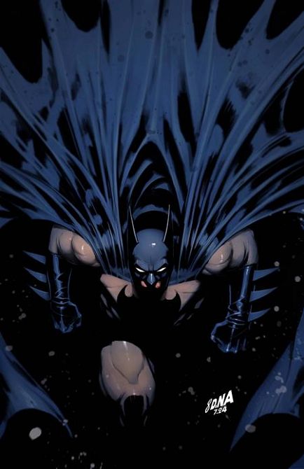 BATMAN UNCOVERED #1