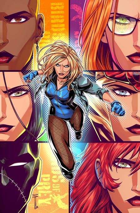 BIRDS OF PREY #15 BIRDS OF PREY #15