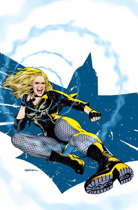 BLACK CANARY BEST OF THE BEST #1