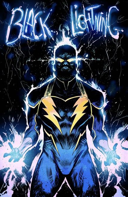 BLACK LIGHTNING #1