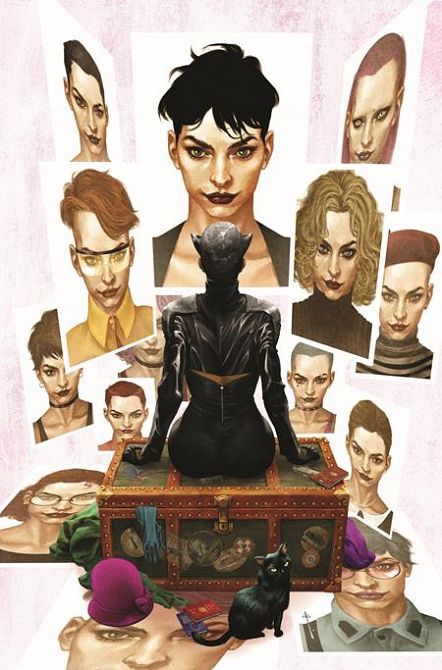 CATWOMAN #70