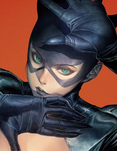 CATWOMAN #70