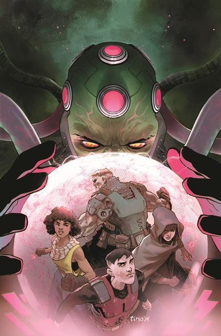 DC HORROR PRESENTS CREATURE COMMANDOS #2 DC HORROR PRESENTS CREATURE COMMANDOS #2