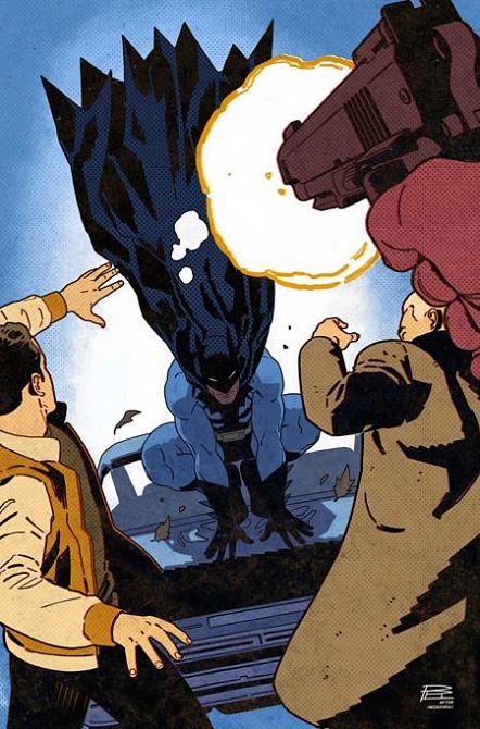 DETECTIVE COMICS #1091