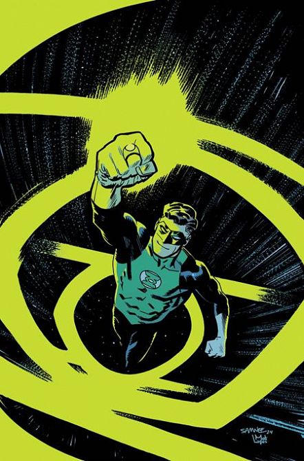 GREEN LANTERN #17