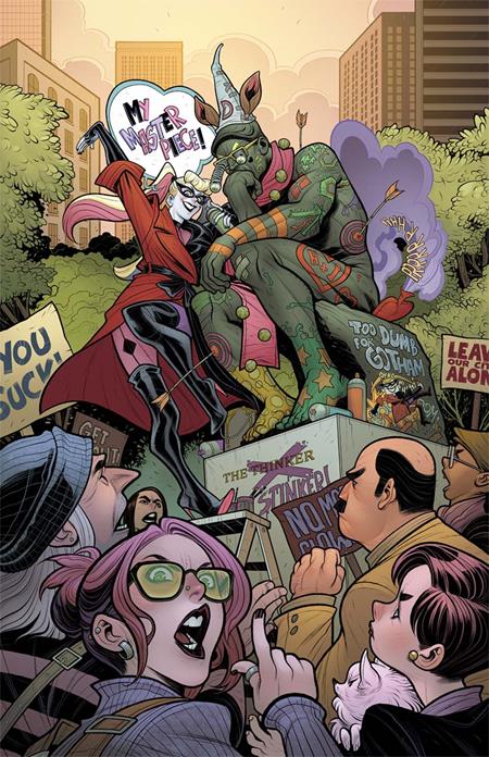 HARLEY QUINN #45 HARLEY QUINN #45