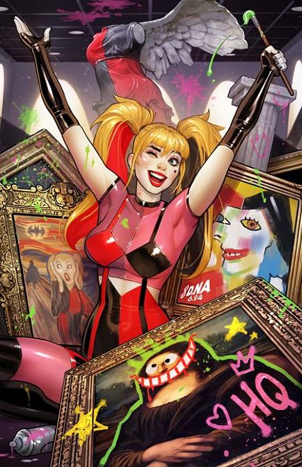 HARLEY QUINN #45