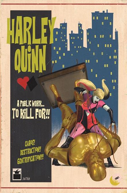 HARLEY QUINN #45