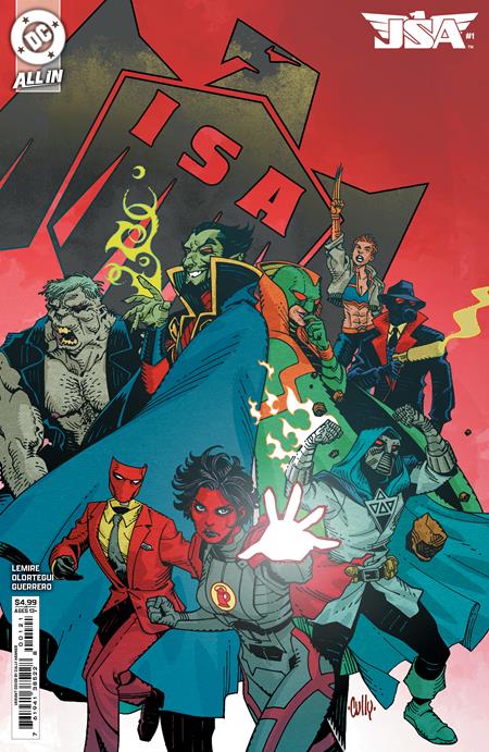 JSA #1 JSA #1