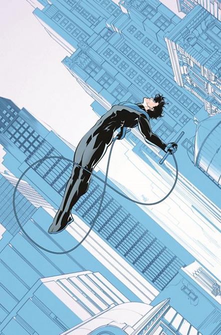 NIGHTWING #120