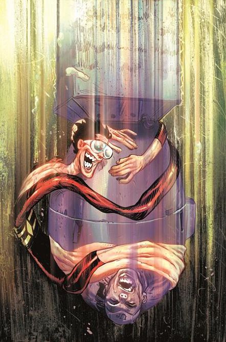 PLASTIC MAN NO MORE #3