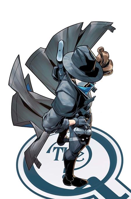 QUESTION ALL ALONG THE WATCHTOWER #1 QUESTION ALL ALONG THE WATCHTOWER #1