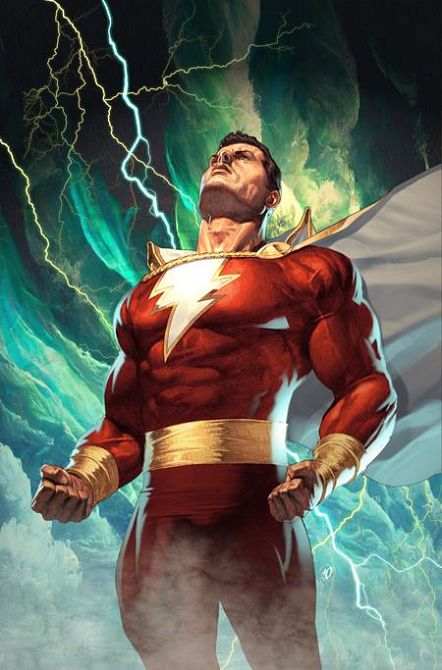 SHAZAM #17