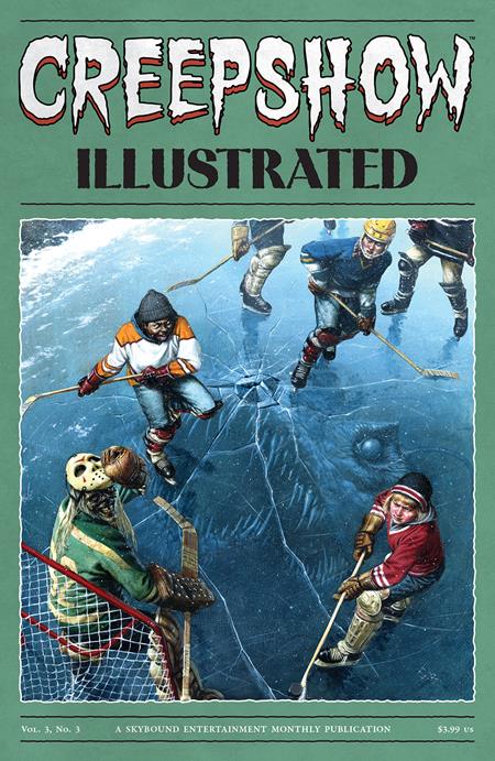 CREEPSHOW VOL 3 #3 CREEPSHOW VOL 3 #3