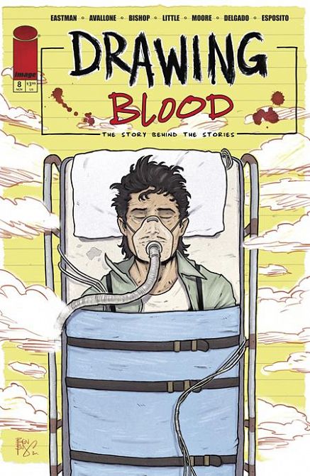 DRAWING BLOOD #8