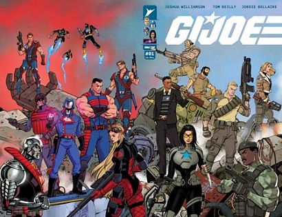 GI JOE #1