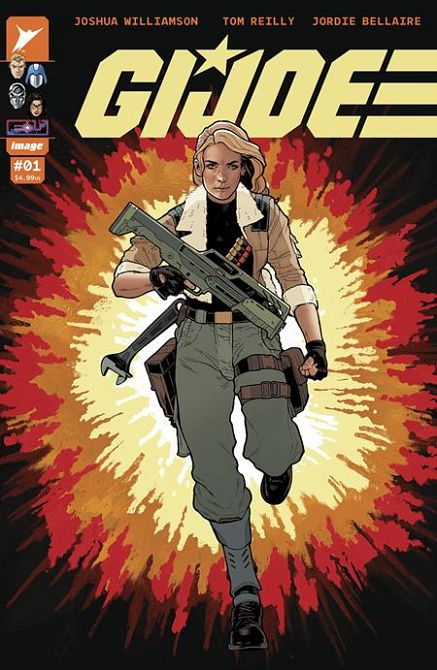 GI JOE #1