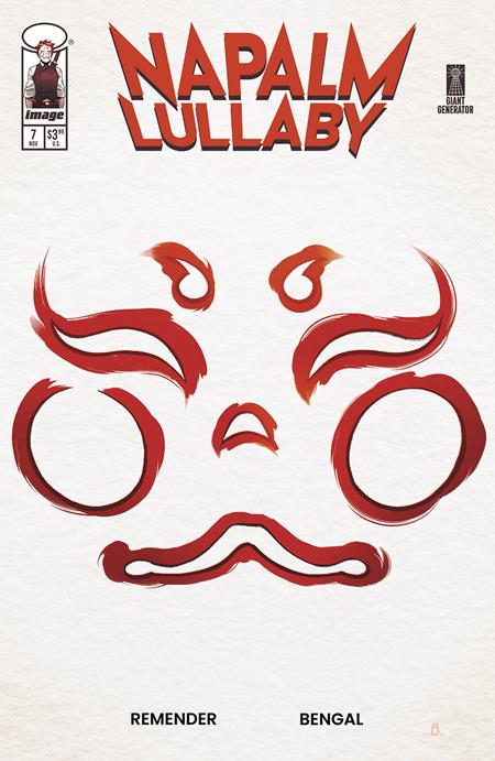 NAPALM LULLABY #7 NAPALM LULLABY #7