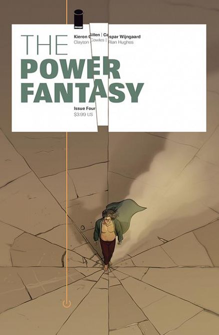 POWER FANTASY #4