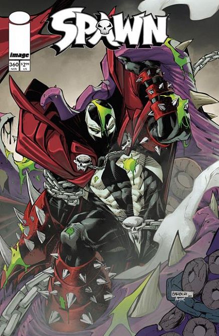 SPAWN #360