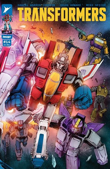 TRANSFORMERS #14