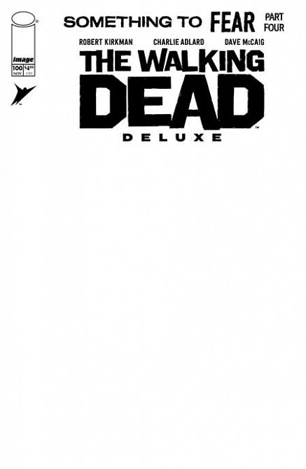 WALKING DEAD DELUXE #100