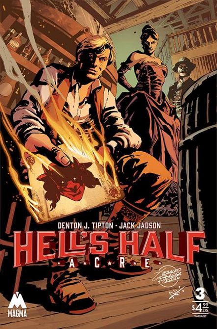 HELLS HALF ACRE #3