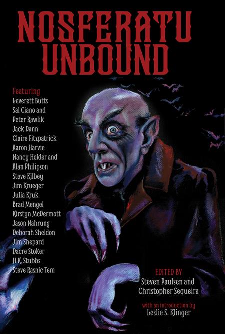 NOSFERATU UNBOUND TP NOSFERATU UNBOUND TP