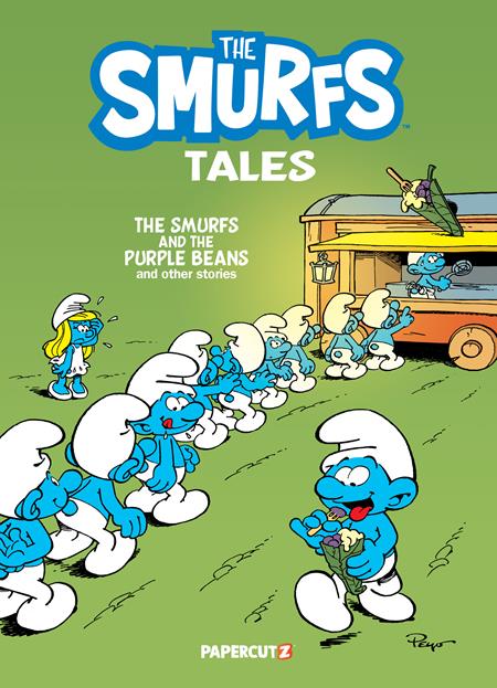 SMURFS TALES TP VOL 11 SMURFS TALES TP VOL 11