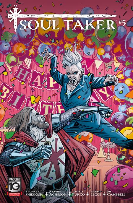 SOUL TAKER #5 SOUL TAKER #5