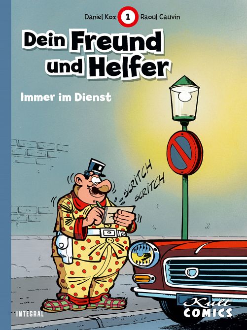 DEIN FREUND UND HELFER #01 DEIN FREUND UND HELFER #01