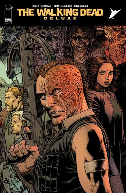 WALKING DEAD DELUXE #98