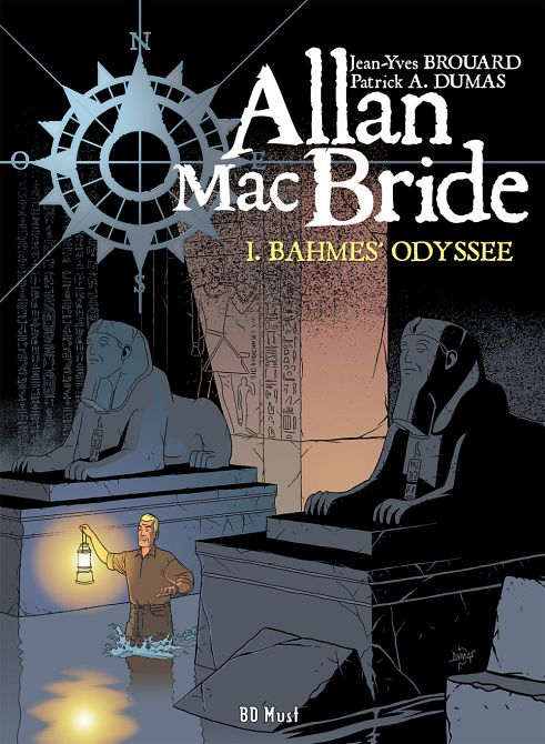 ALLAN MAC BRIDE #01