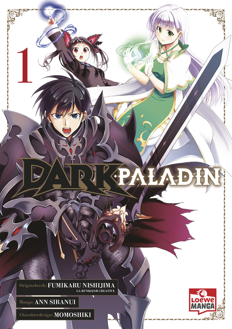 DARK PALADIN #01