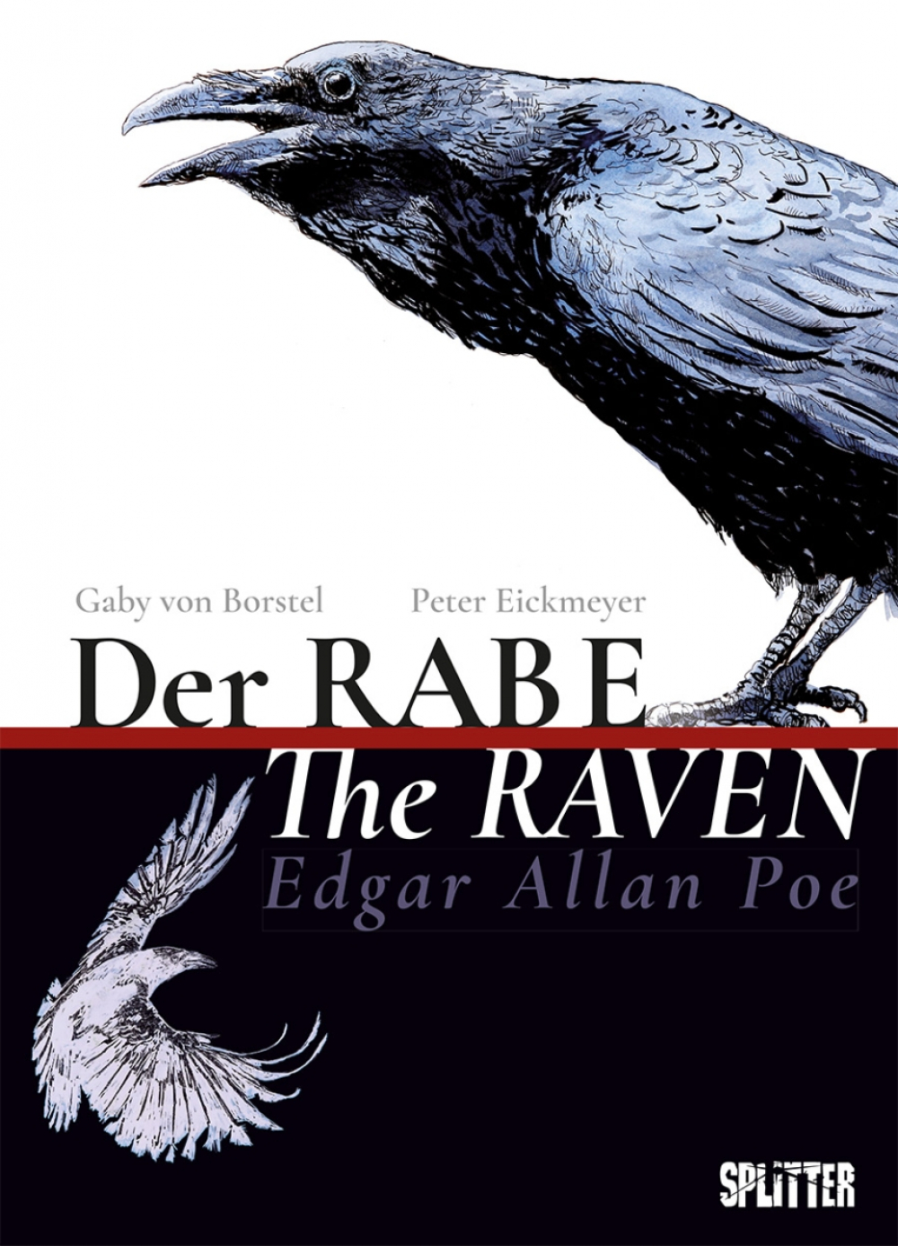 DER RABE / THE RAVEN DER RABE / THE RAVEN