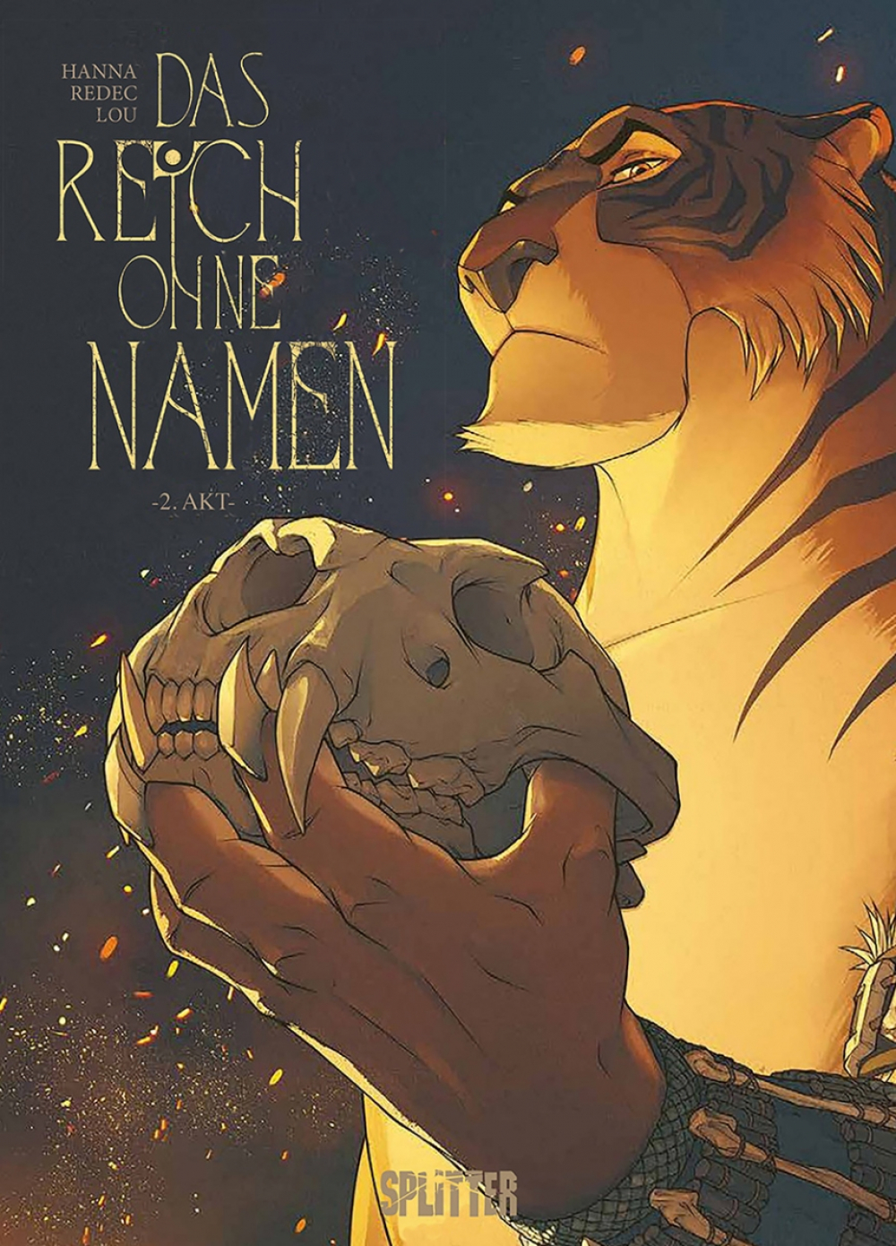 DAS REICH OHNE NAMEN #02 DAS REICH OHNE NAMEN #02